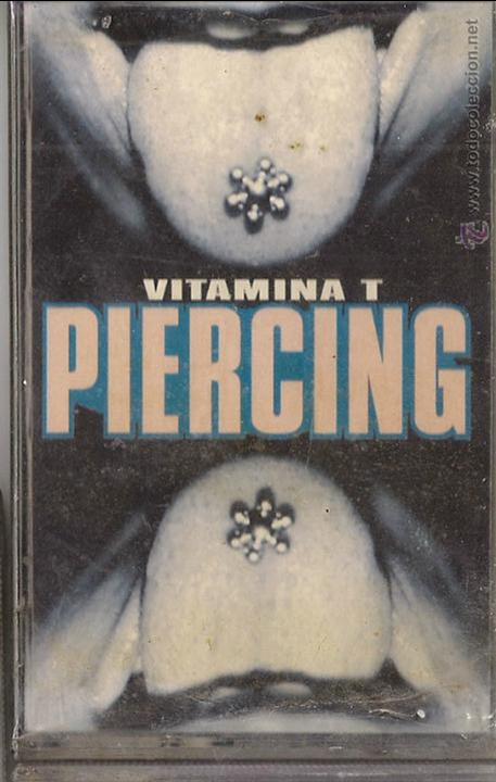 Casetes antiguos: Vitamina T. Precintada - Foto 1