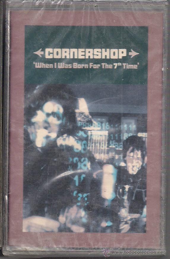 Casetes antiguos: Cornershop. Precintada - Foto 1