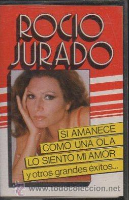 Casetes antiguos: ROCIO JURADO. CASE-14304. - Foto 1