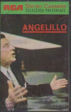Casetes antiguos: ANGELILLO. CASE-14353. - Foto 1