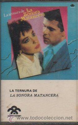 Casetes antiguos: LA TERNURA DE LA SONORA MATANCERA. CASE-14355. - Foto 1