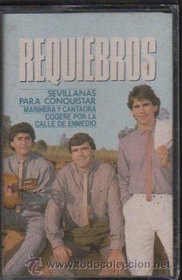 Casetes antiguos: REQUIEBROS. CASE-14394 - Foto 1