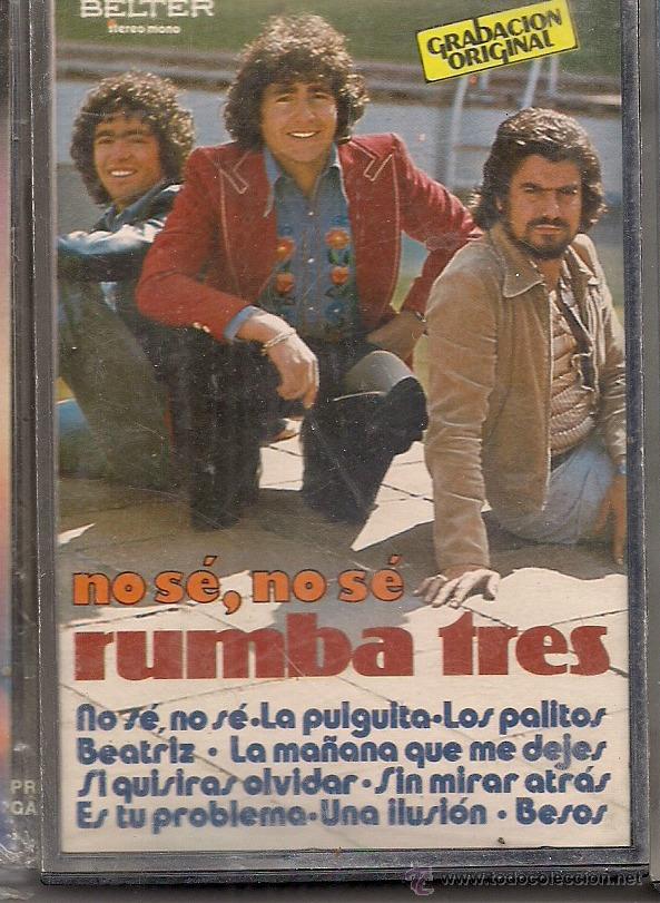 Casetes antiguos: Rumba Tres - Foto 1
