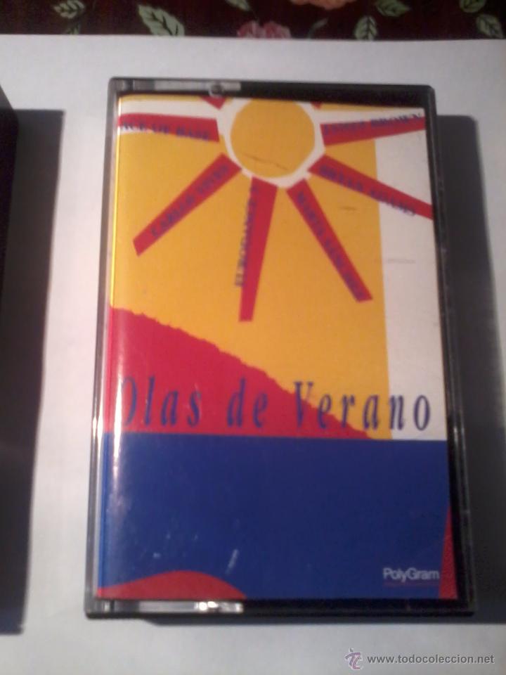 Casetes antiguos: CASET. OLAS DE VERANO. C10F - Foto 1