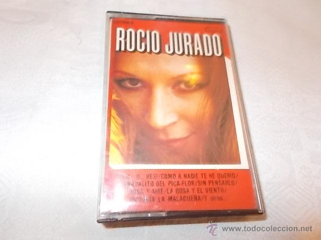 Casetes antiguos: ROCIO JURADO Cinta a casete - Foto 1