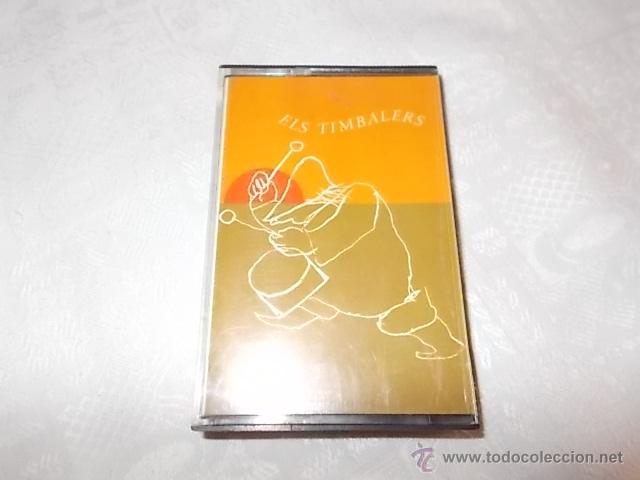 Casetes antiguos: ELS TIMBALERS Cinta a casete - Foto 1