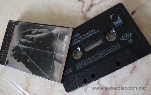 Casetes antiguos: HORSE - SHAKE THIS MOUNTAIN - CASSETTE SINGLE - Foto 1