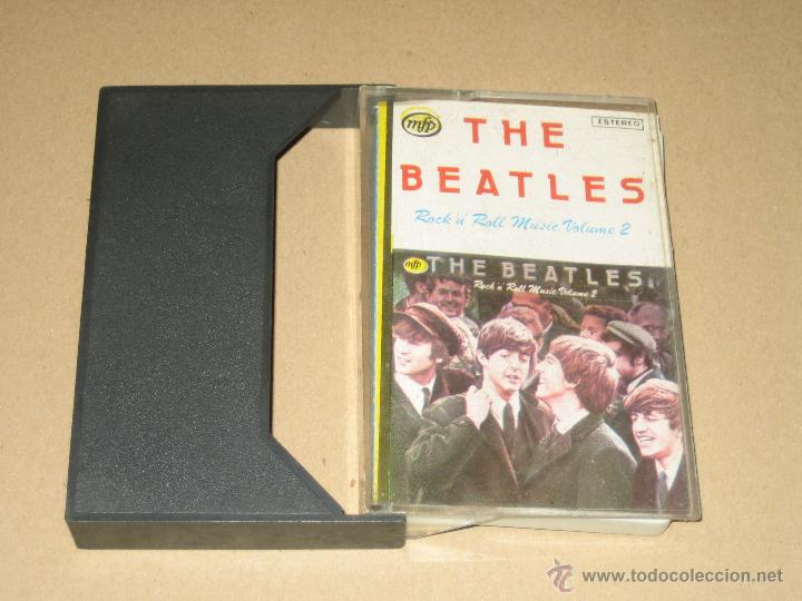 Casetes antiguos: BEATLES - CASETE buen estado - Foto 1