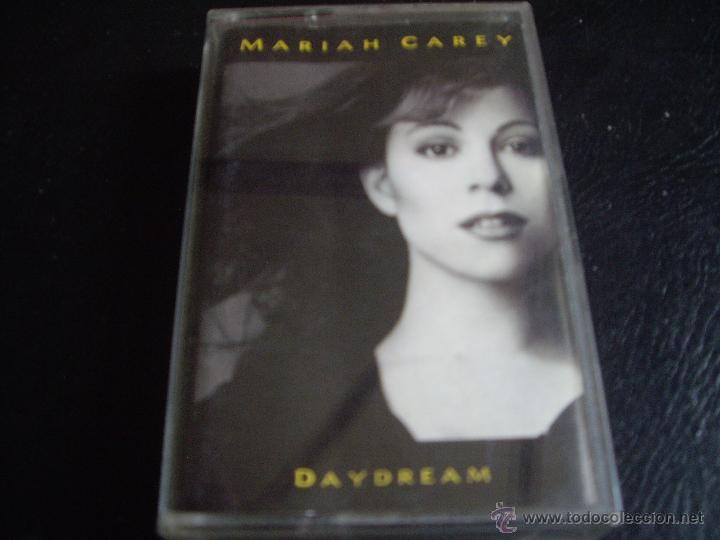 Casetes antiguos: MARIAH CAREY-DAYDREAM - Foto 1
