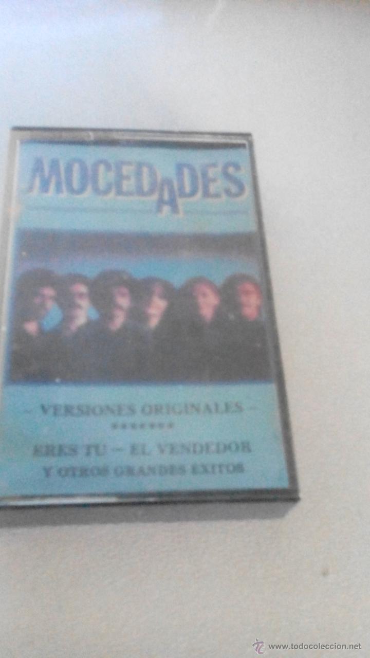 Casetes antiguos: MOCEDADES - Foto 1