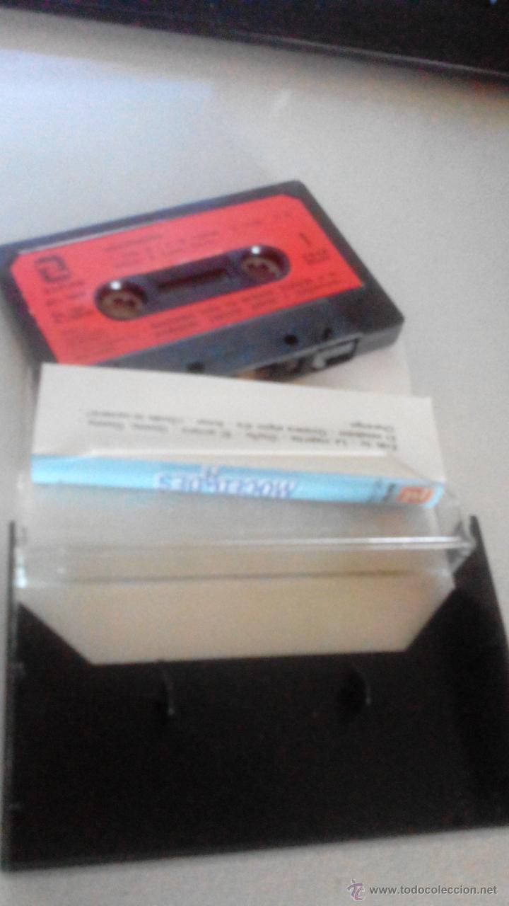 Casetes antiguos: MOCEDADES - Foto 2