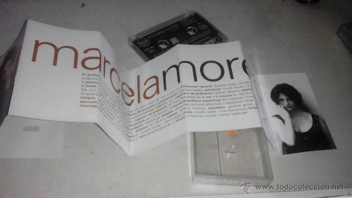 Casetes antiguos: MARCELA MORELO - manantial - Foto 2