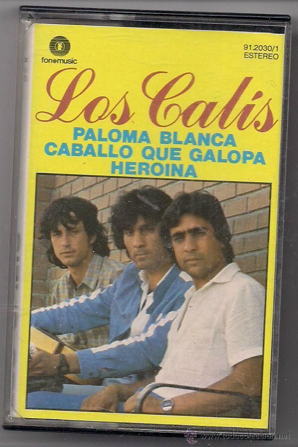 Casetes antiguos: Los Calis - Foto 1