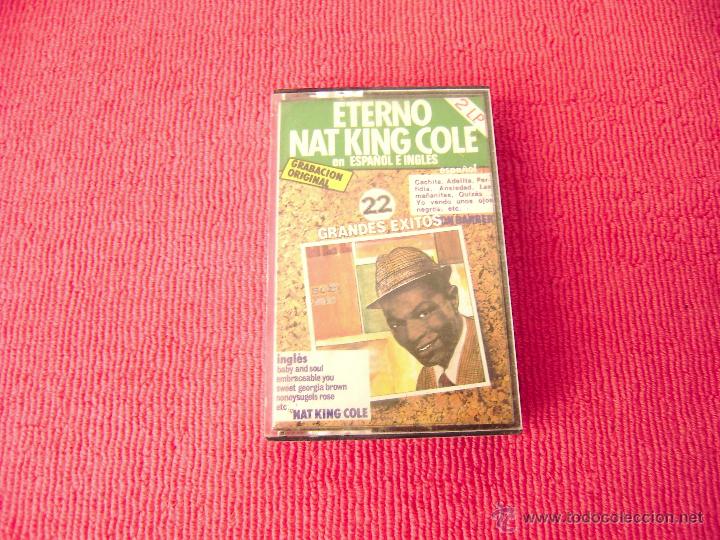 Eterno Nat King Cole En Espanol Ingles 22 Grand Sold Through Direct Sale