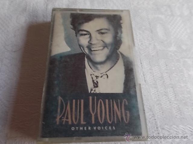 Casetes antiguos: PAUL YOUNG Other Voices - Foto 1