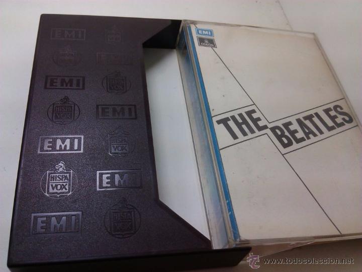 Casetes antiguos: THE BEATLES 1 - ARR Y PROD GEORGE MARTIN - Foto 5