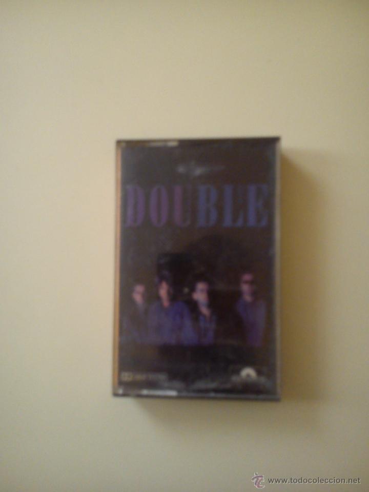 Casetes antiguos: DOUBLE TROUBLE - Foto 1