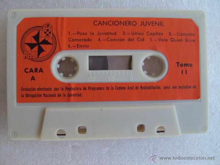 2 Casetes Cancionero Juvenil Tomo I Y Tomoii Vendido En Venta Directa