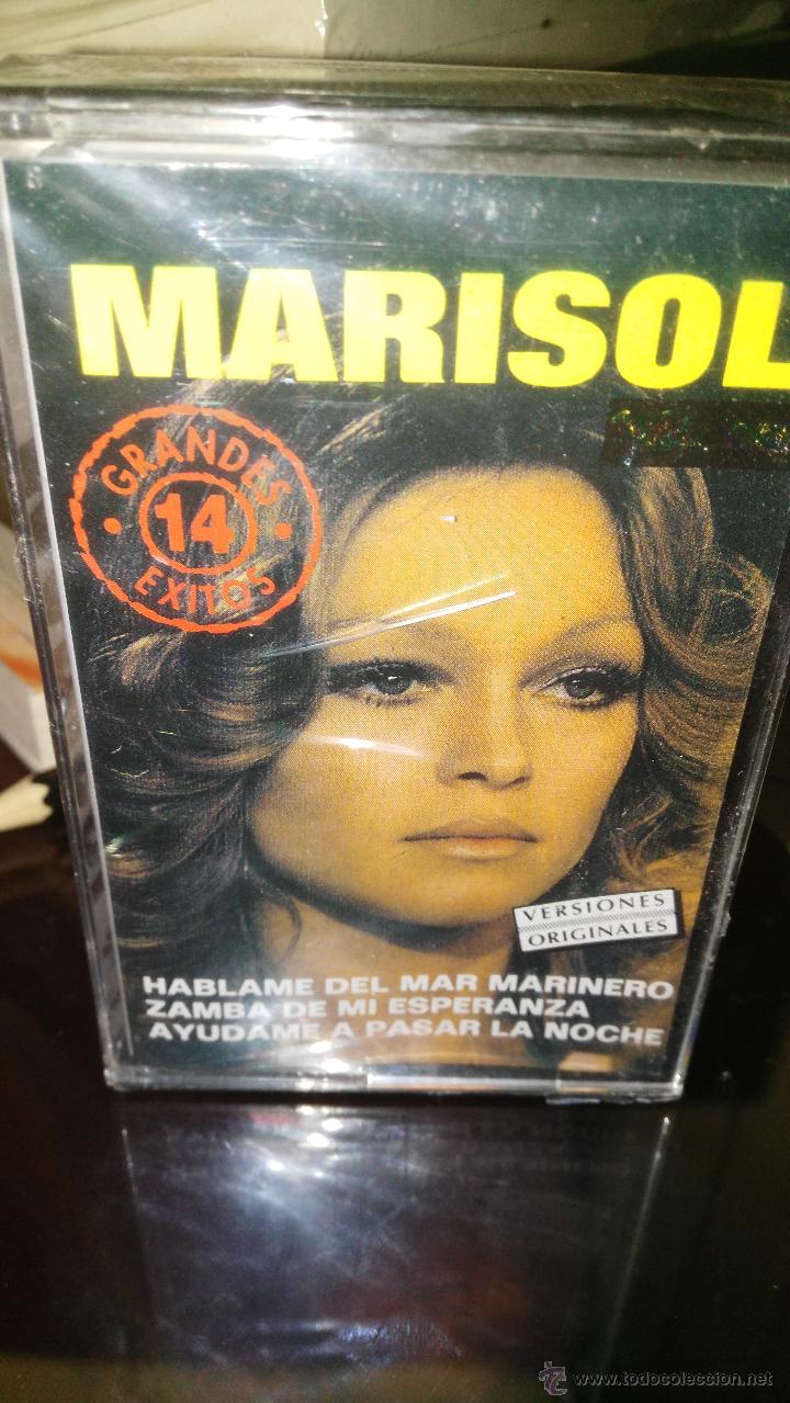 Casetes antiguos: Marisol precintado - Foto 1