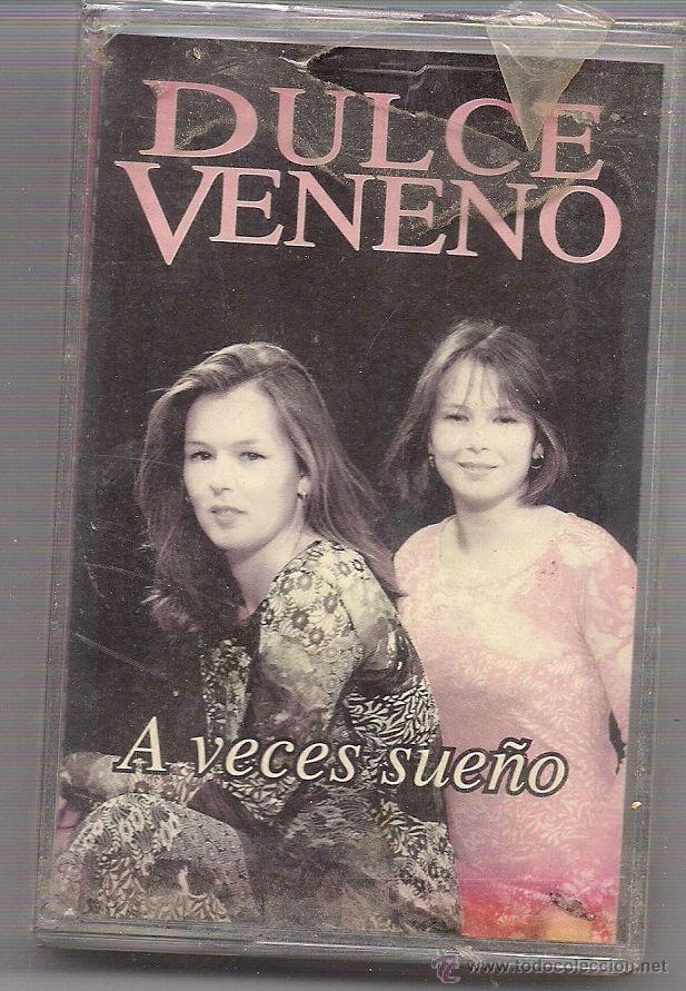Casetes antiguos: Dulce Veneno, precintada. - Foto 1