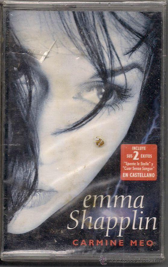 Casetes antiguos: EMMA SHAPPLIN, PRECINTADA - Foto 1