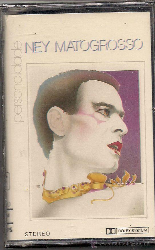 Casetes antiguos: NEY MATOGROSSO, PRECINTADA - Foto 1
