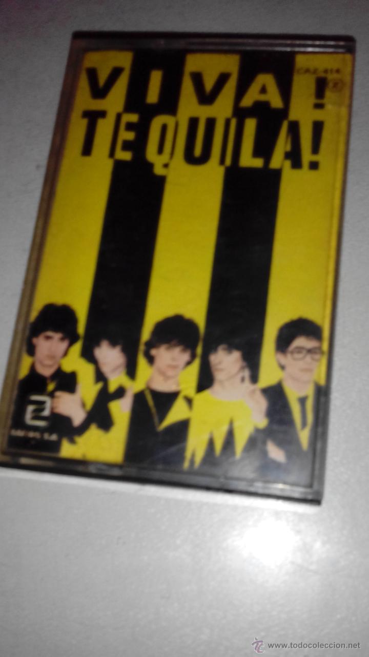 Casetes antiguos: VIVA TEQUILA - Foto 1
