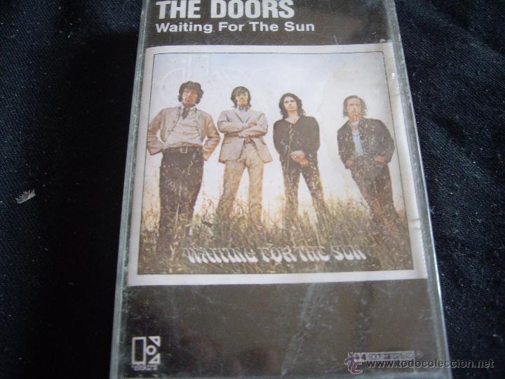 Casetes antiguos: THE DOORS-WAITING FOR THE SUN