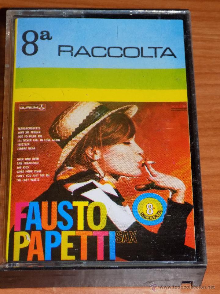 Casetes antiguos: FAUSTO PAPETTI - Foto 1