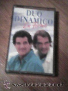 Casetes antiguos: Duo Din&aacute;mico - En forma (CBS, 1988) - Foto 1
