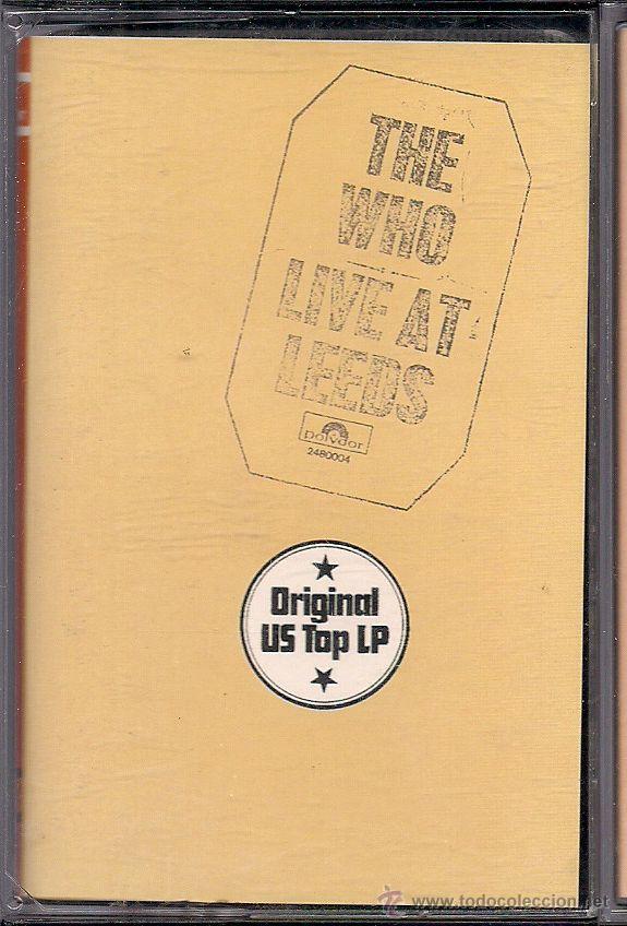 Casetes antiguos: The Who - Foto 1