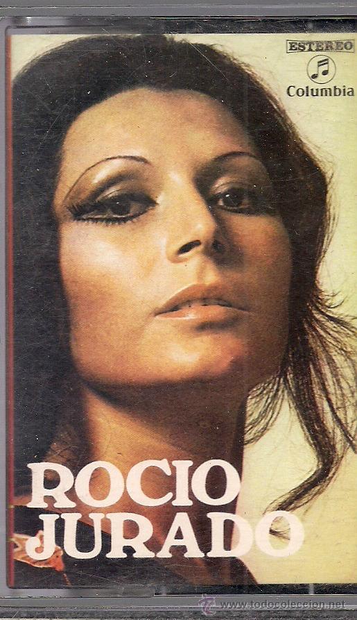 Casetes antiguos: Rocio Jurado un clavel - Foto 1