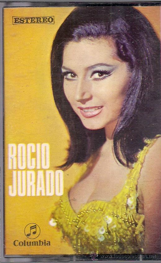 Casetes antiguos: Rocio Jurado mi amigo - Foto 1