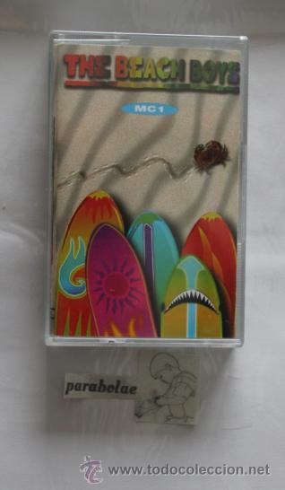 Casetes antiguos: ~ CINTA CASSETE DE THE BEACH BOYS: MC1 ~ - Foto 1