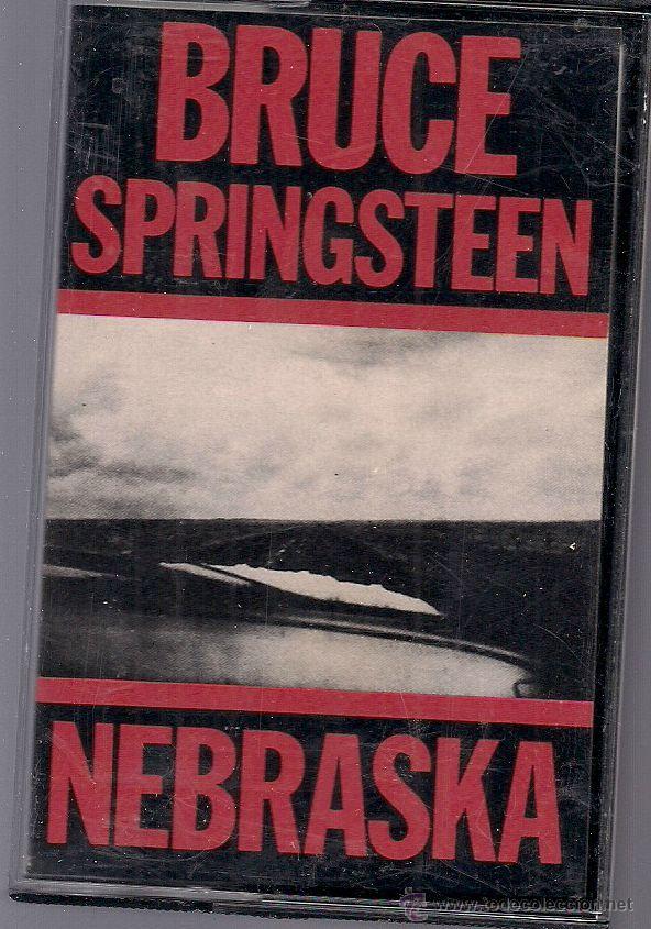 Casetes antiguos: Bruce Springsteen. Nebraska - Foto 1
