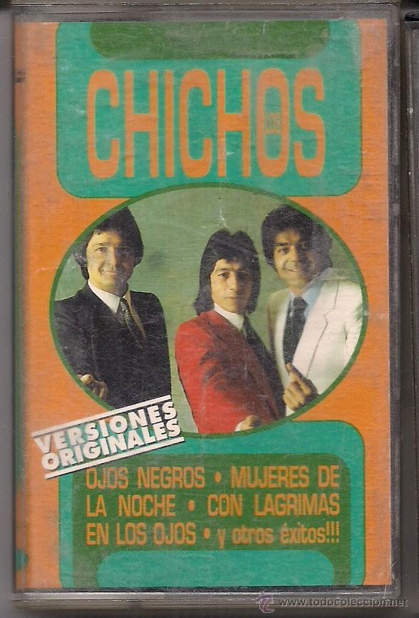 Casetes antiguos: Chichos. - Foto 1