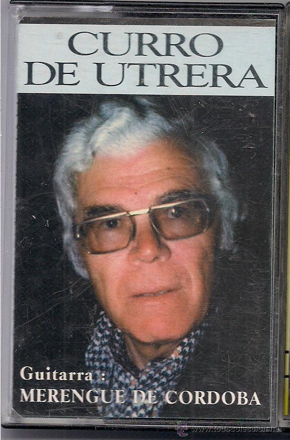 Casetes antiguos: Curro de Utrera - Foto 1