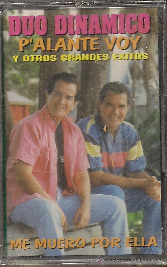 Casetes antiguos: Duo Din&aacute;mico. P&acute;alante voy - Foto 1