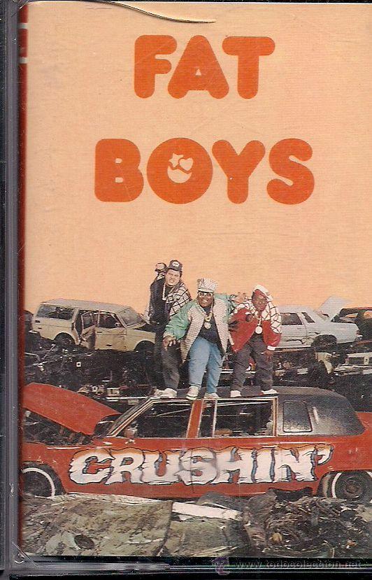 Casetes antiguos: Fat Boys - Foto 1