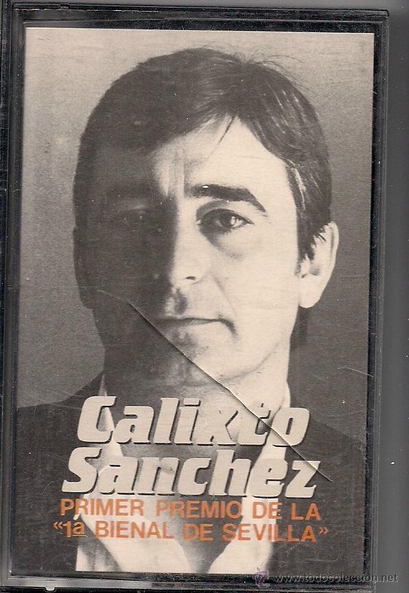 Casetes antiguos: Calixto S&aacute;nchez - Foto 1