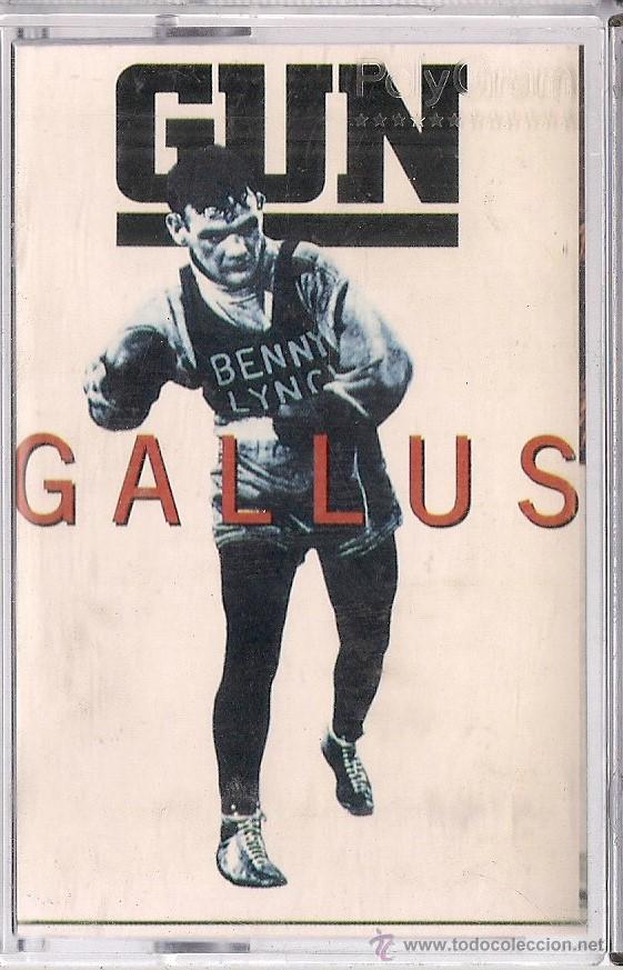 Casetes antiguos: Gun. Gallus - Foto 1