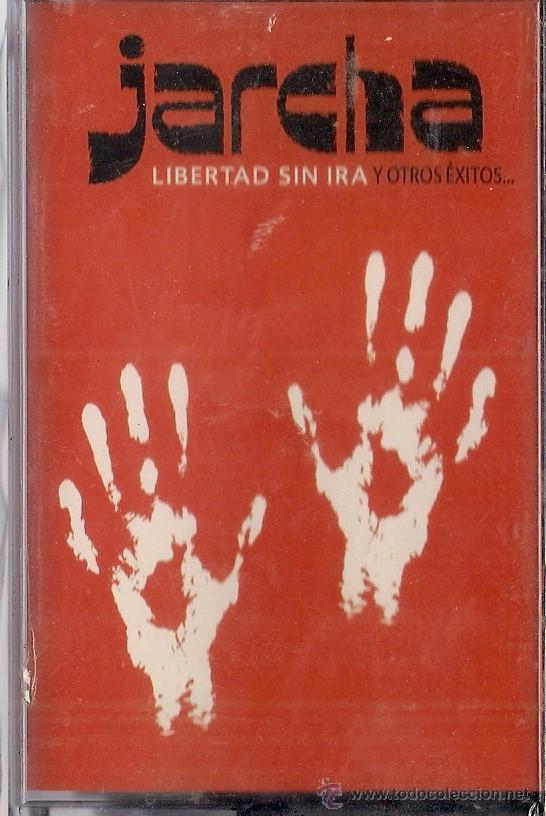 Casetes antiguos: Jarcha. Libertad sin ira - Foto 1