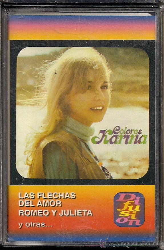 Casetes antiguos: Karina. Colores - Foto 1