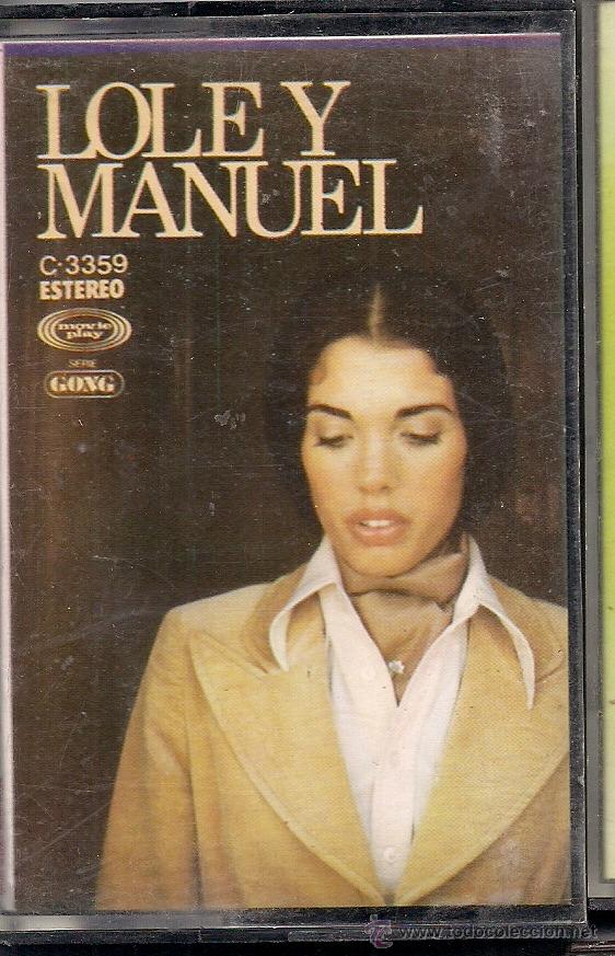 Casetes antiguos: Lole y Manuel - Foto 1