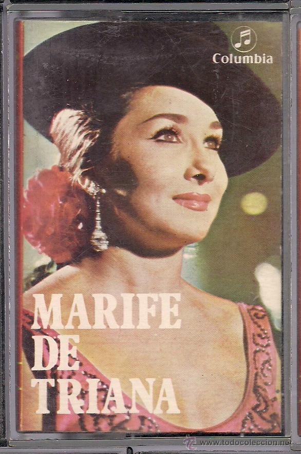 Casetes antiguos: Marif&eacute; de Triana - Foto 1