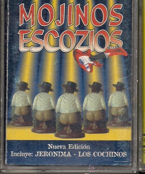 Casetes antiguos: Mojinos Escozios. - Foto 1