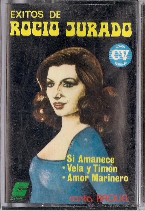 Casetes antiguos: Rocio Jurado. &Eacute;xitos - Foto 1