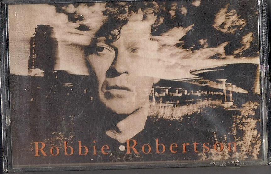 Casetes antiguos: Robbie Robertson - Foto 1