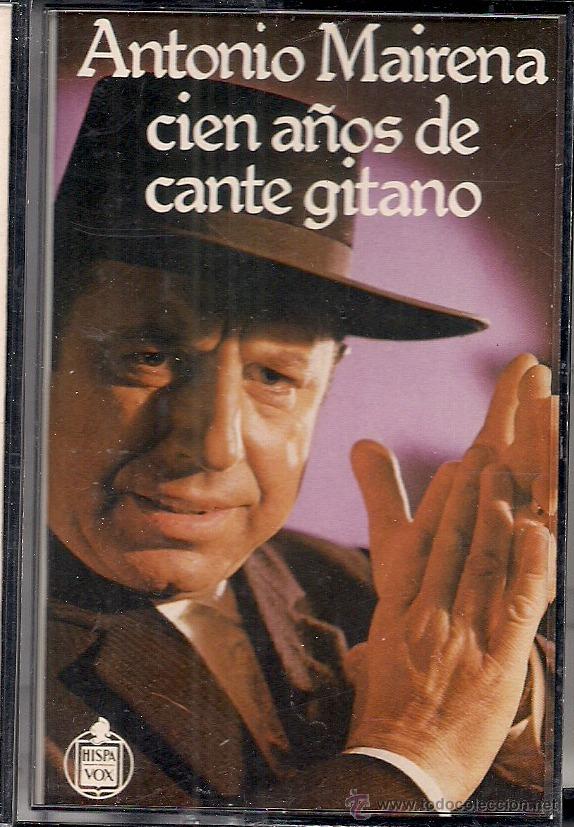Casetes antiguos: Antonio Mairena - Foto 1