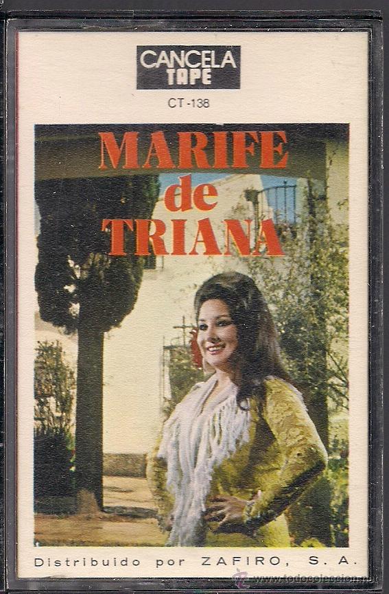 Casetes antiguos: Marif&eacute; de Triana - Foto 1